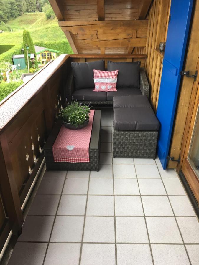 Ferienwohnung In Lechbruck Am See Im Schoenen Allgaeu, Nahe Fuessen Nur 300 M Vom See Exterior photo